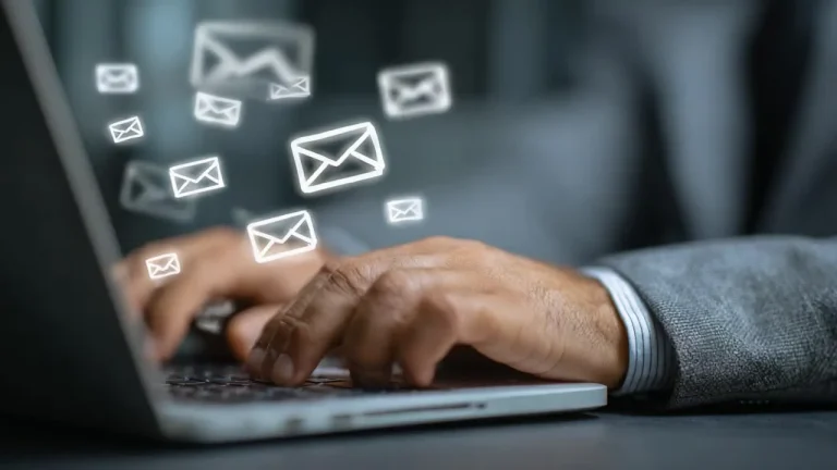 Cold mailing B2B