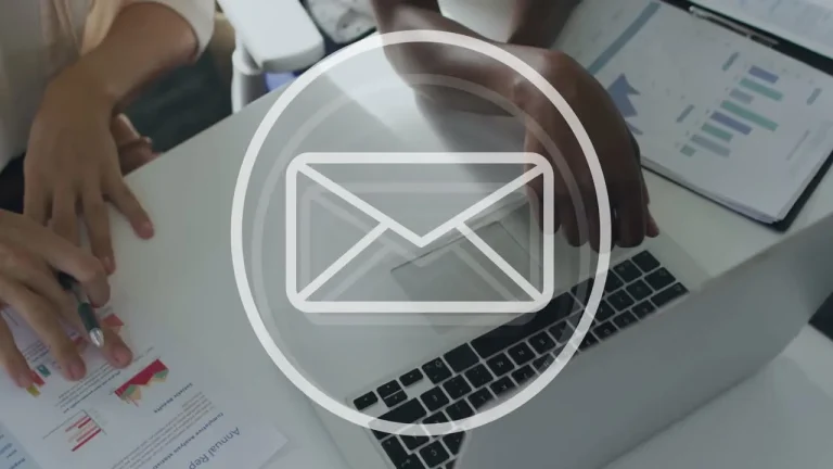 Illustration suivi cold mailing b2b