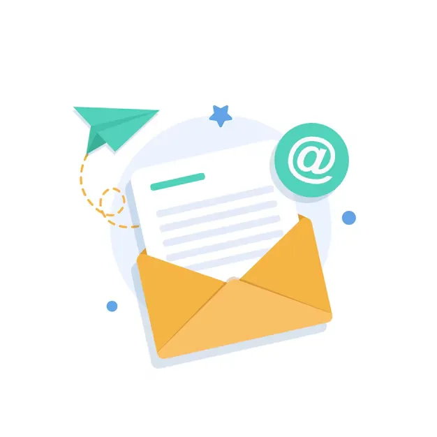 icône email